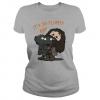 T-shirt Hagrid